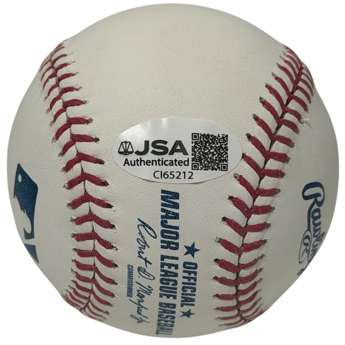 Luke Weaver Signed Autographed ROMLB Baseball w/ 2014 1st Round Pick LSCM COA
