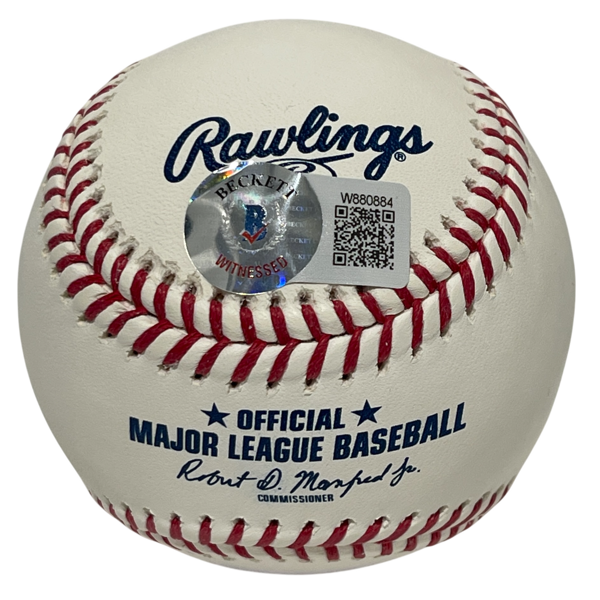 Brayan Bello Signed ROMLB Baseball Boston Red Sox Beckett Witness BAS COA