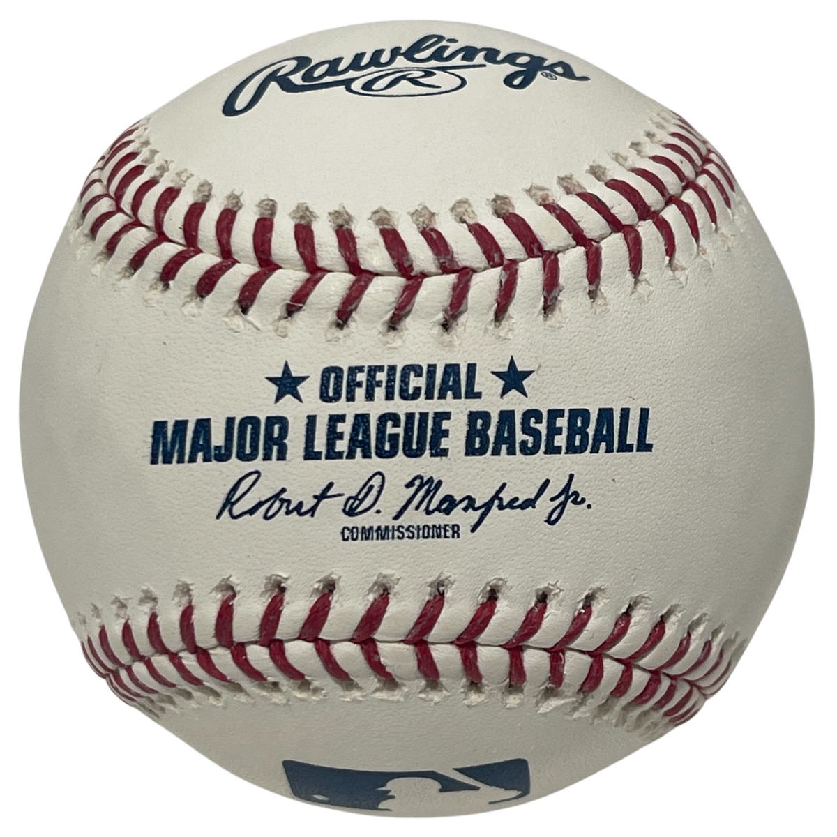Lewis Brinson Signed Autographed ROMLB Baseball Miami Marlins LSCM COA