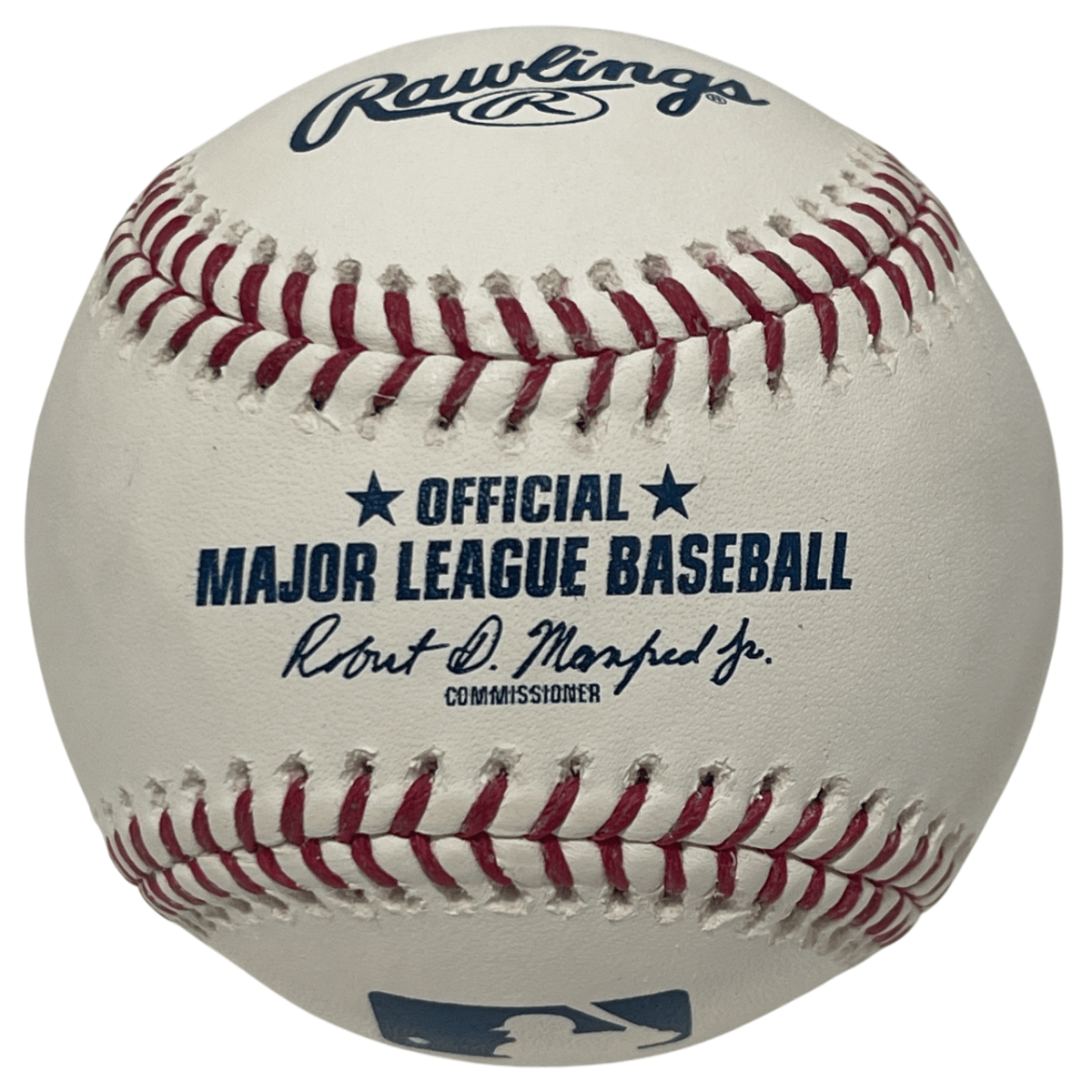 Lewis Brinson Signed Autographed ROMLB Baseball Miami Marlins LSCM COA