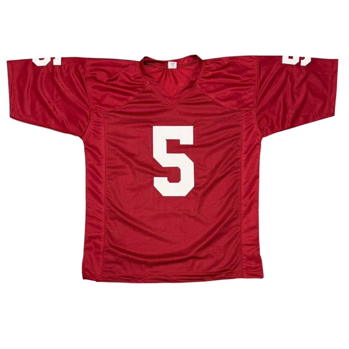 D'Angelo Ponds Signed Indiana Custom Jersey w/ 2026 National Champs JSA Wit COA