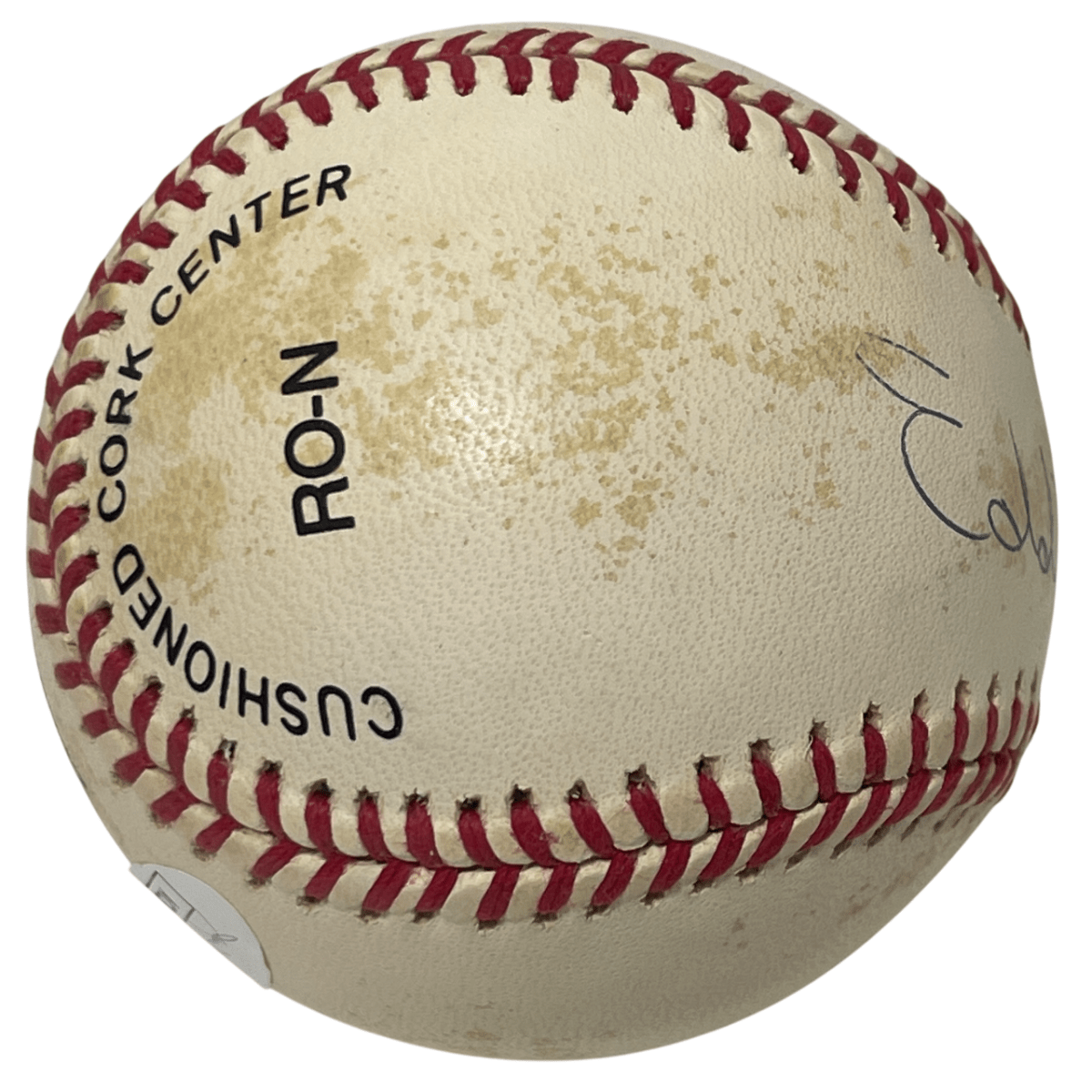 Eddie Murray Signed Rawlings National League Baseball Orioles JSA COA B