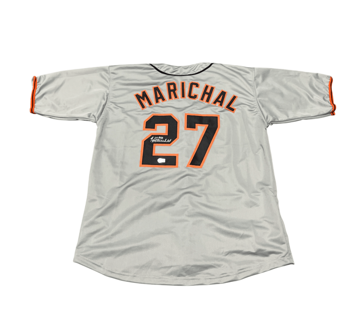 Juan Marichal Signed San Francisco Giants Custom Jersey Beckett W BAS COA