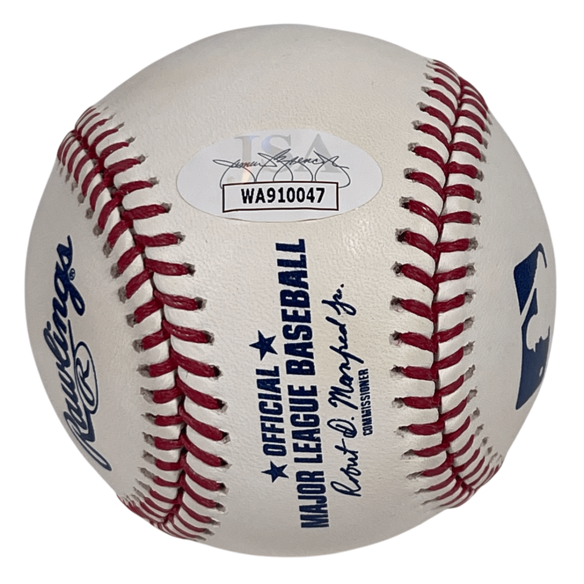 Jim Palmer Signed ROMLB Baseball w/ HOF 90 JSA Witness COA