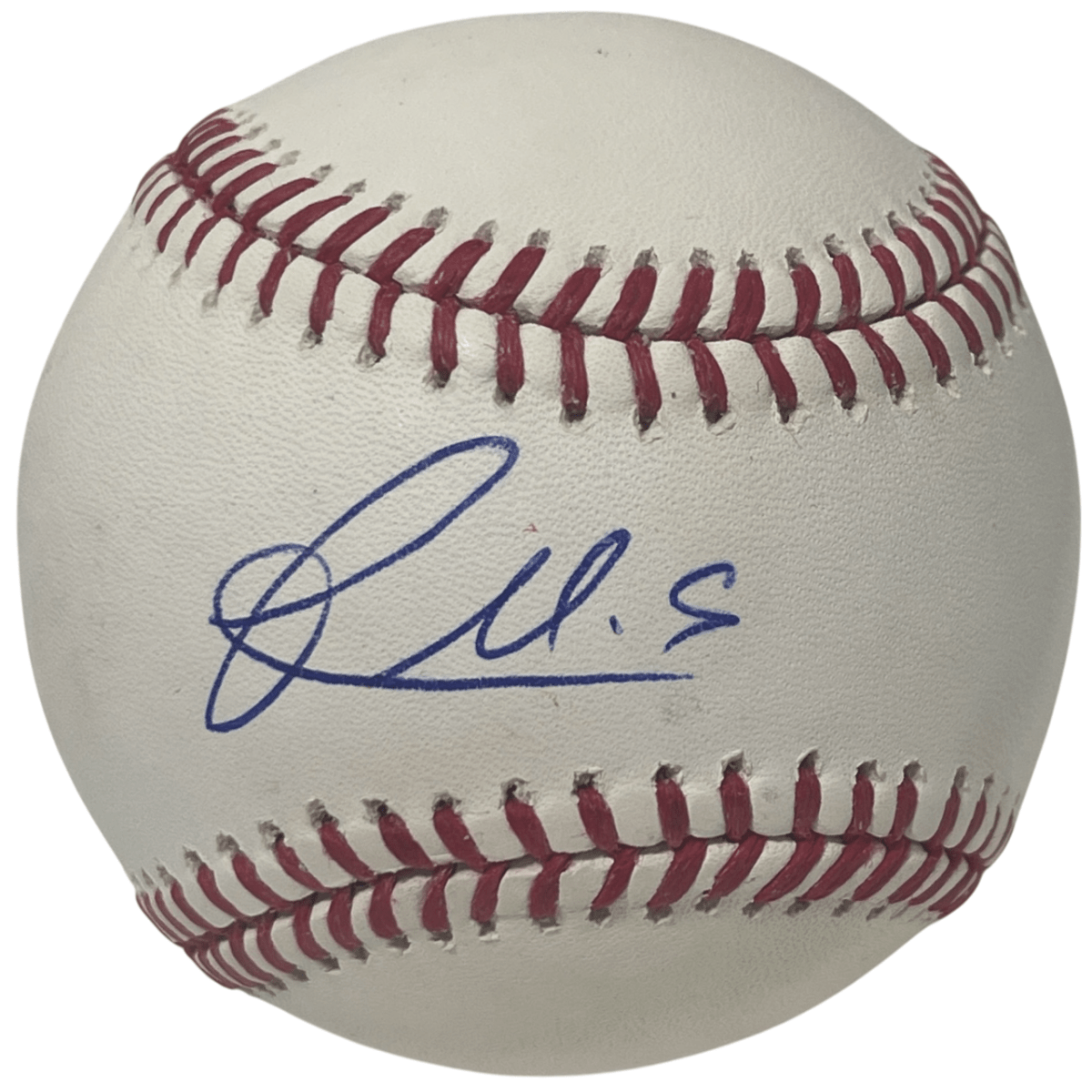 Francis Martes Signed Autographed ROMLB Baseball Houston Astros LSCM COA B