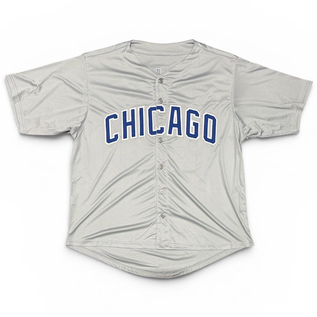 Aramis Ramirez Signed Chicago Cubs Custom Jersey w/ 3x AS Beckett Wit BAS COA