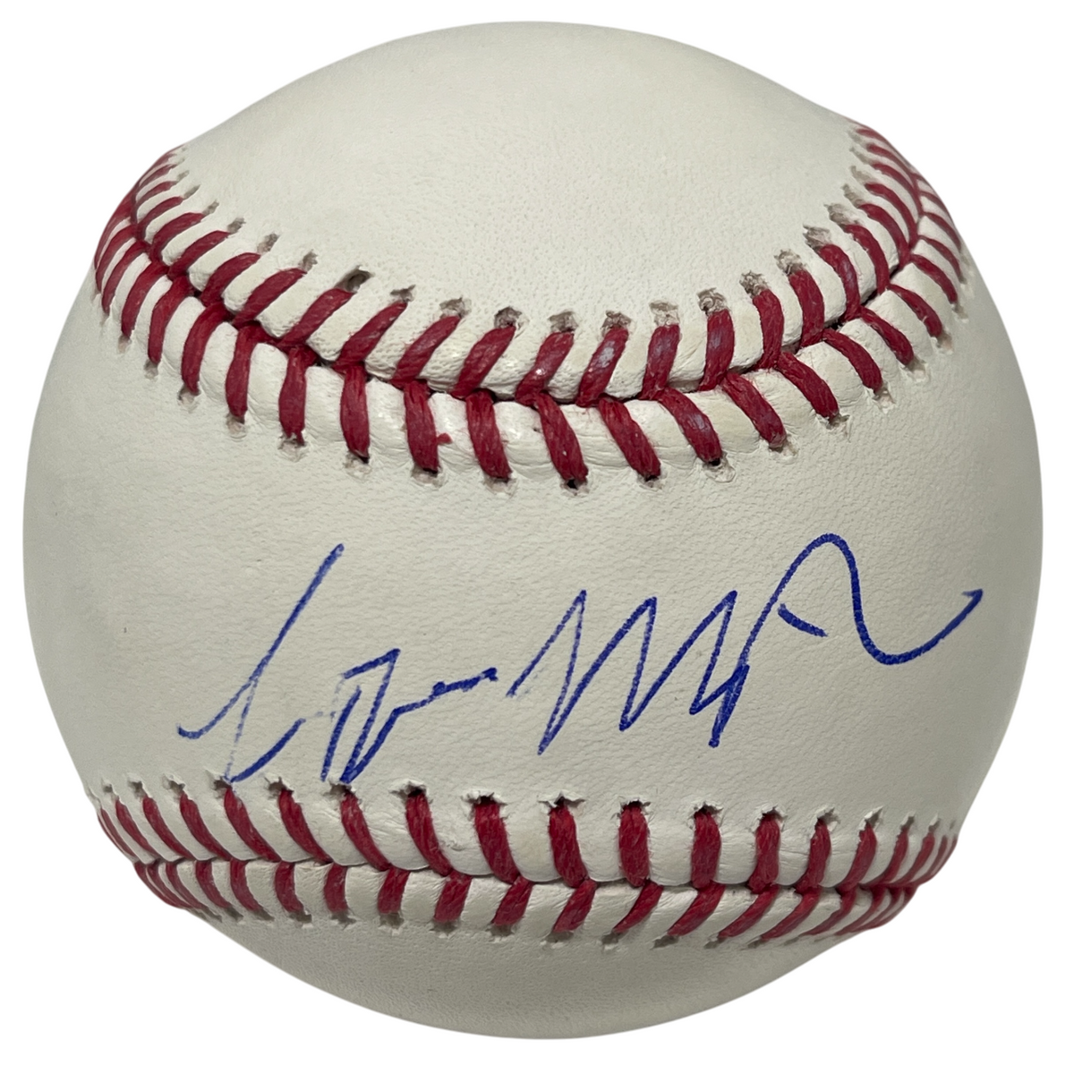 Ippei Mizuhara Signed ROMLB Baseball Shohei Ohtani Interpreter JSA COA