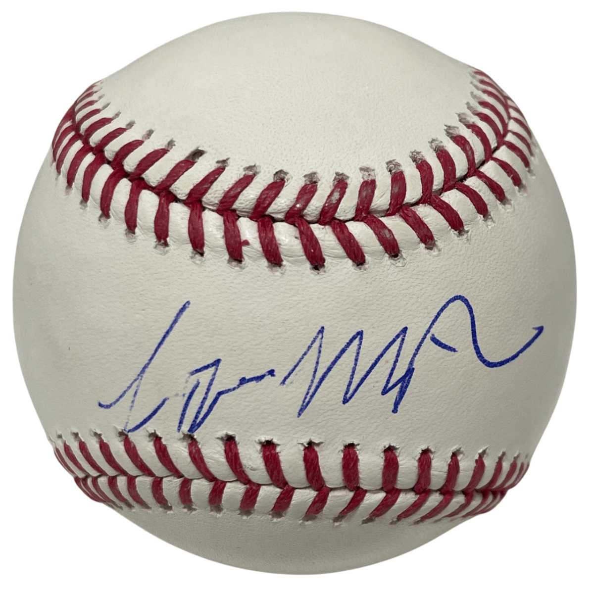 Ippei Mizuhara Signed ROMLB Baseball Shohei Ohtani Interpreter JSA COA