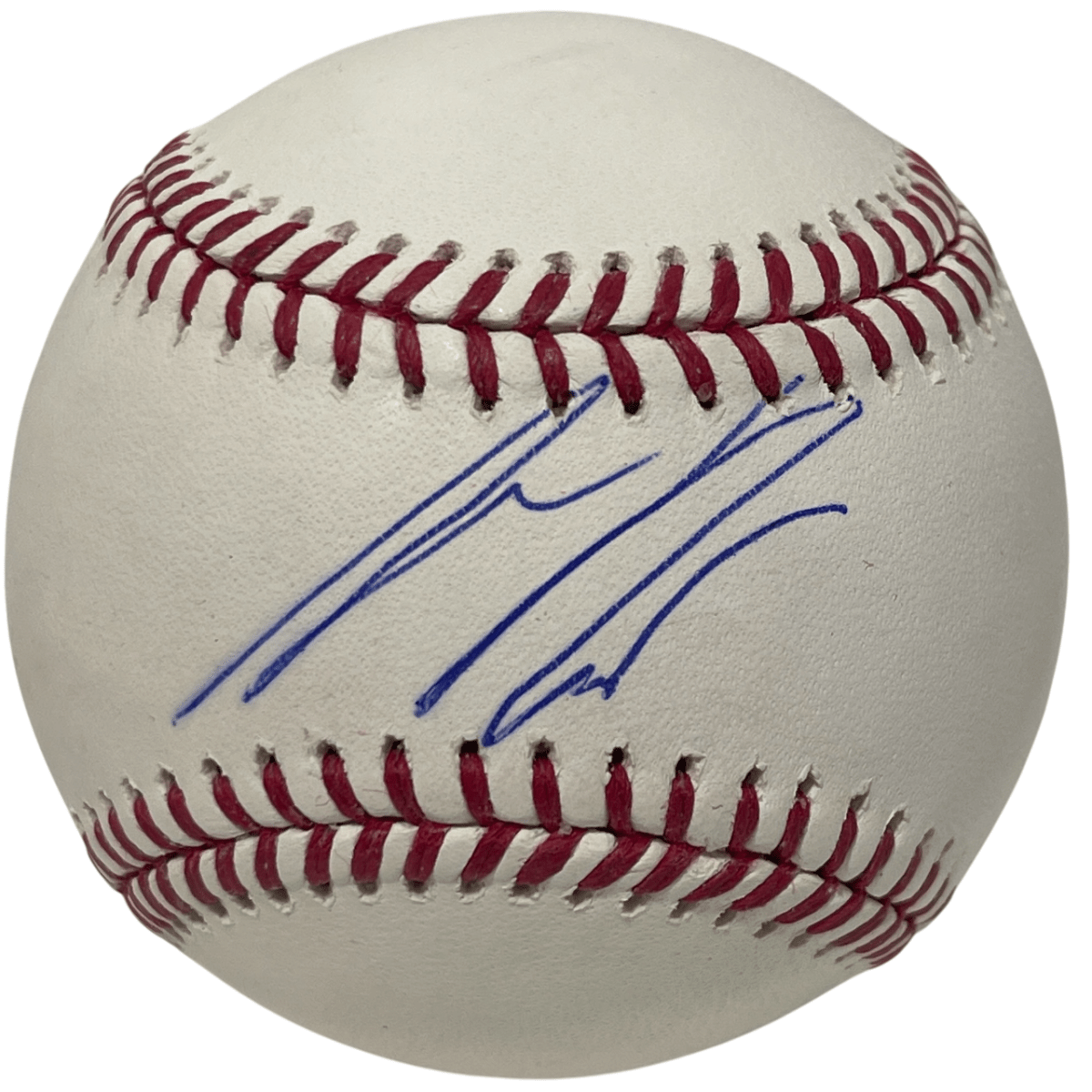 Seth Beer Signed Autographed ROMLB Baseball Arizona Diamondbacks LSCM COA