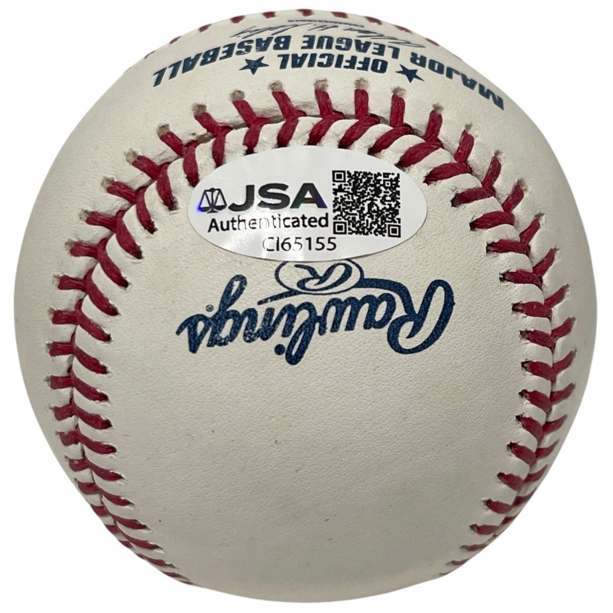 Kris Bryant Signed Autographed 2014 All Star Futures Game Baseball JSA COA