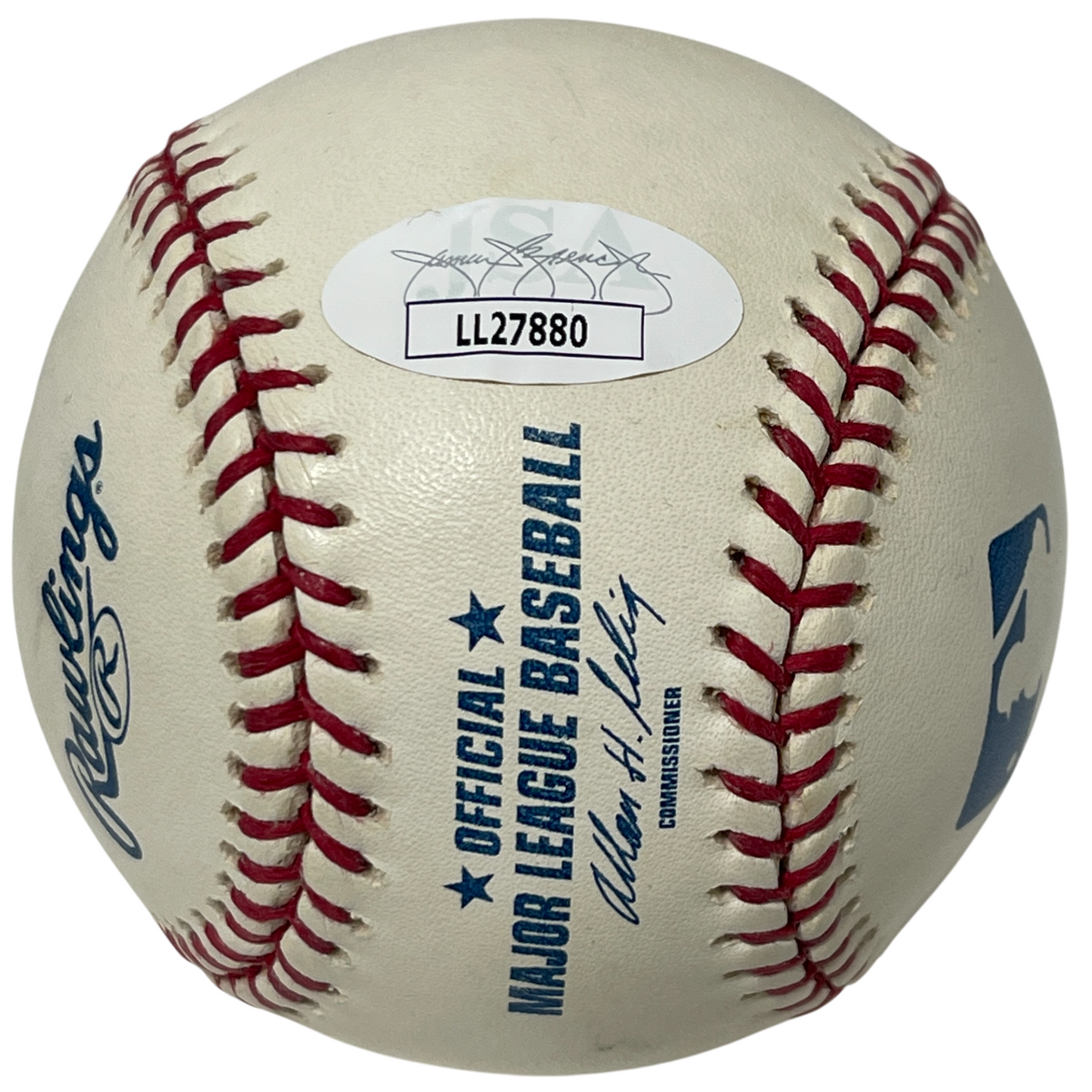 Chris Duncan Signed Autographed ROMLB Baseball JSA COA St Louis Cardinals