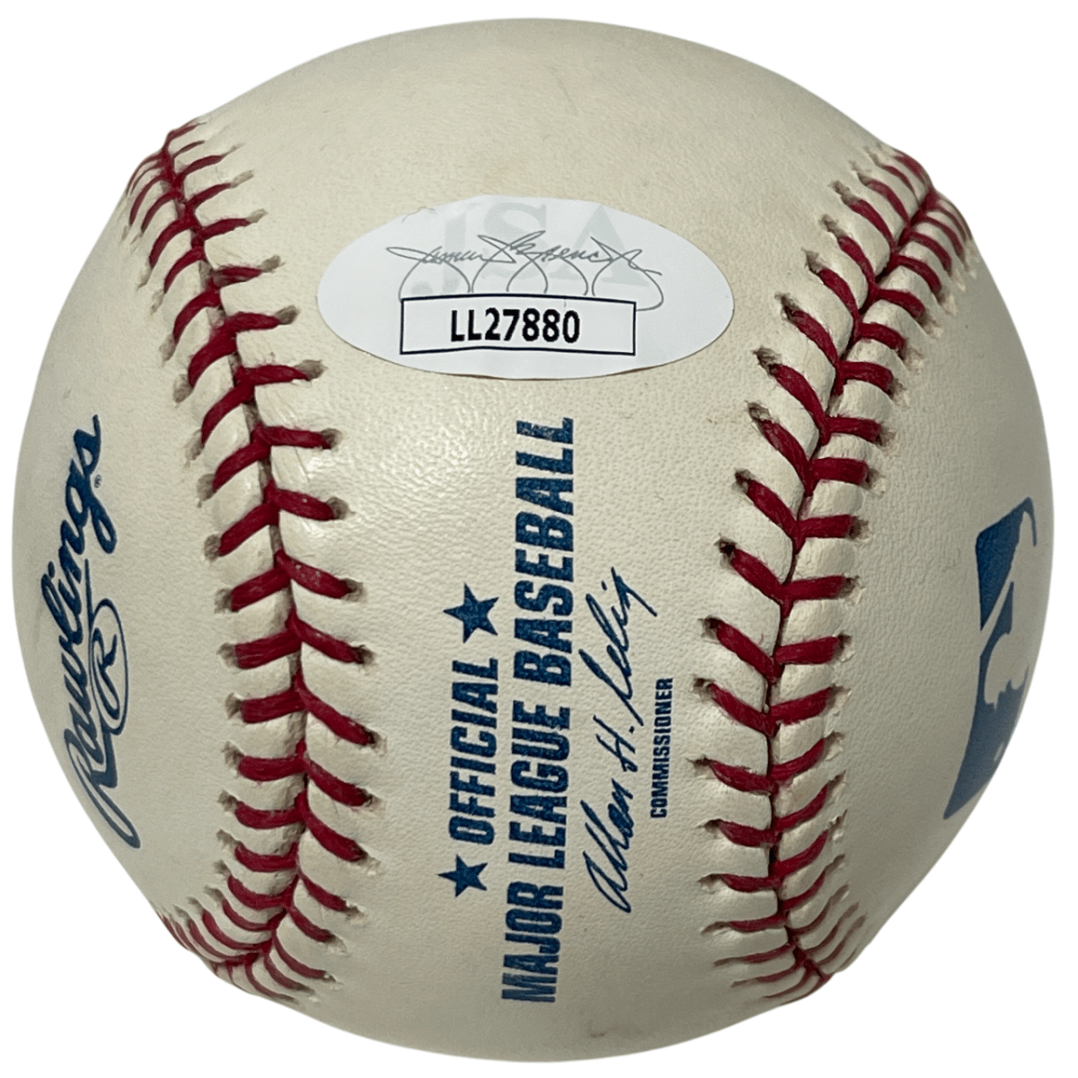 Chris Duncan Signed Autographed ROMLB Baseball JSA COA St Louis Cardinals