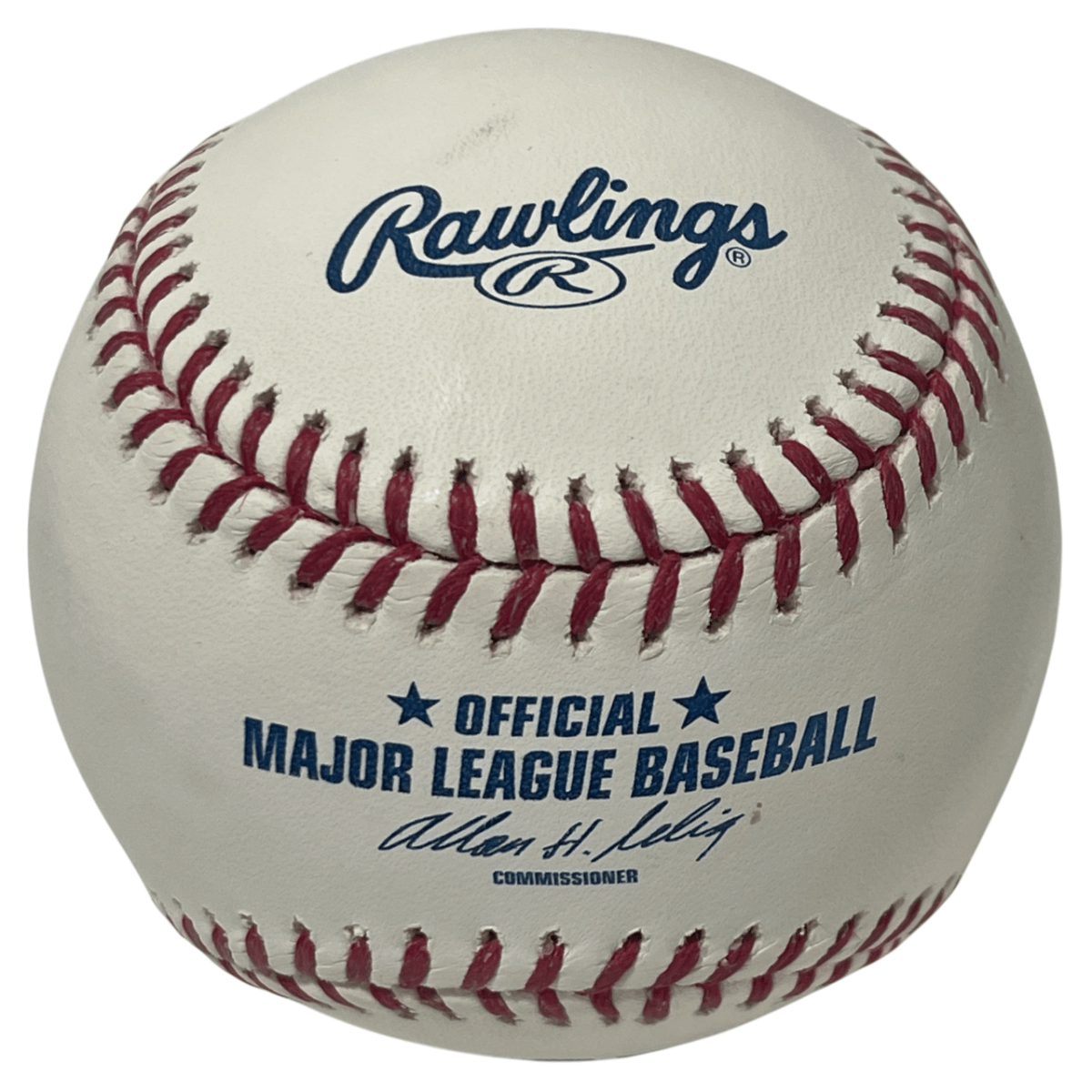 Juan Urbina Signed Autographed ROMLB Baseball New York Mets LSCM COA