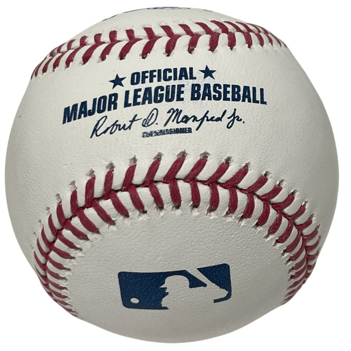 Marcos Molina Signed Autographed ROMLB Baseball New York Mets LSCM COA