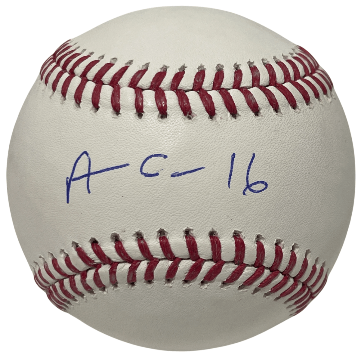Armando Cruz Signed Autographed ROMLB Baseball Washington Nationals LSCM COA