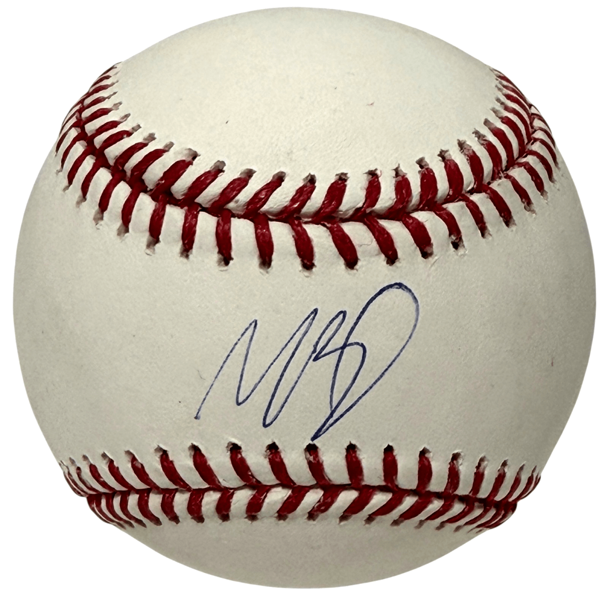 Mookie Betts Signed Autographed ROMLB Baseball JSA COA Los Angeles Dodgers