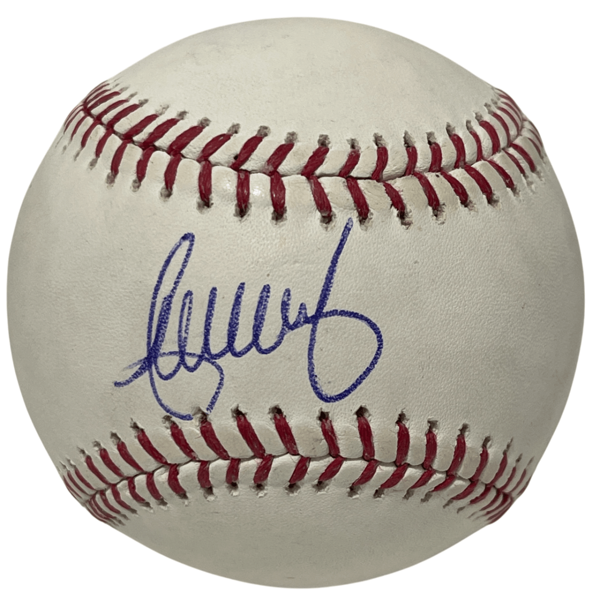 Arismendy Alcantara Signed Autographed ROMLB Baseball Chicago Cubs LSCM COA