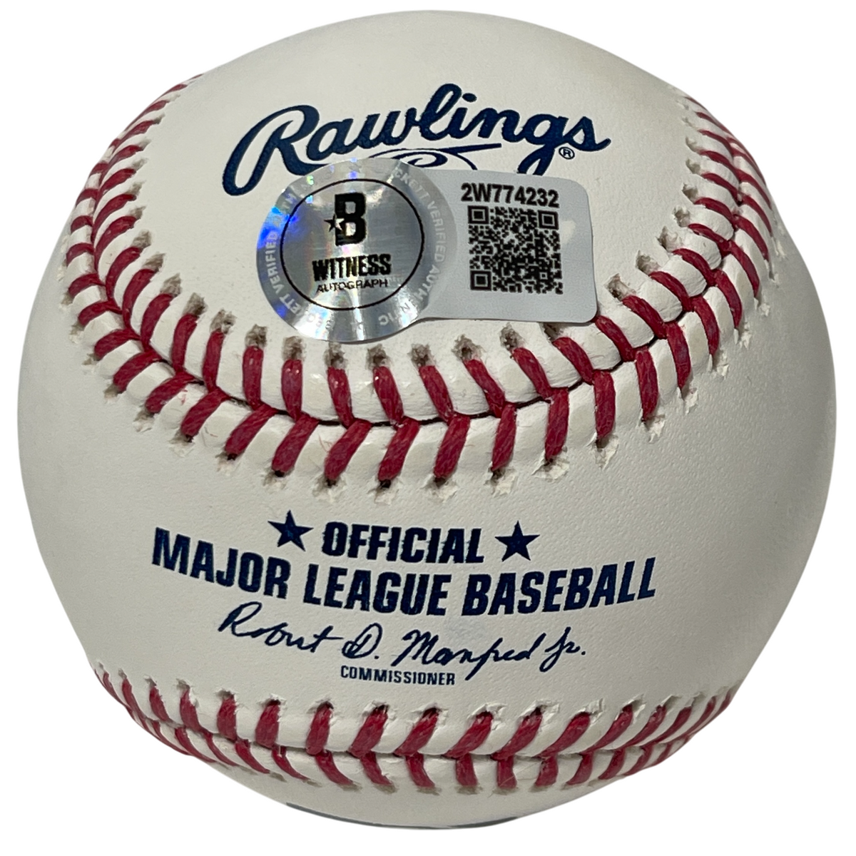 Fergie Jenkins Signed ROMLB Baseball w/ Black Aces Beckett W BAS COA Cubs
