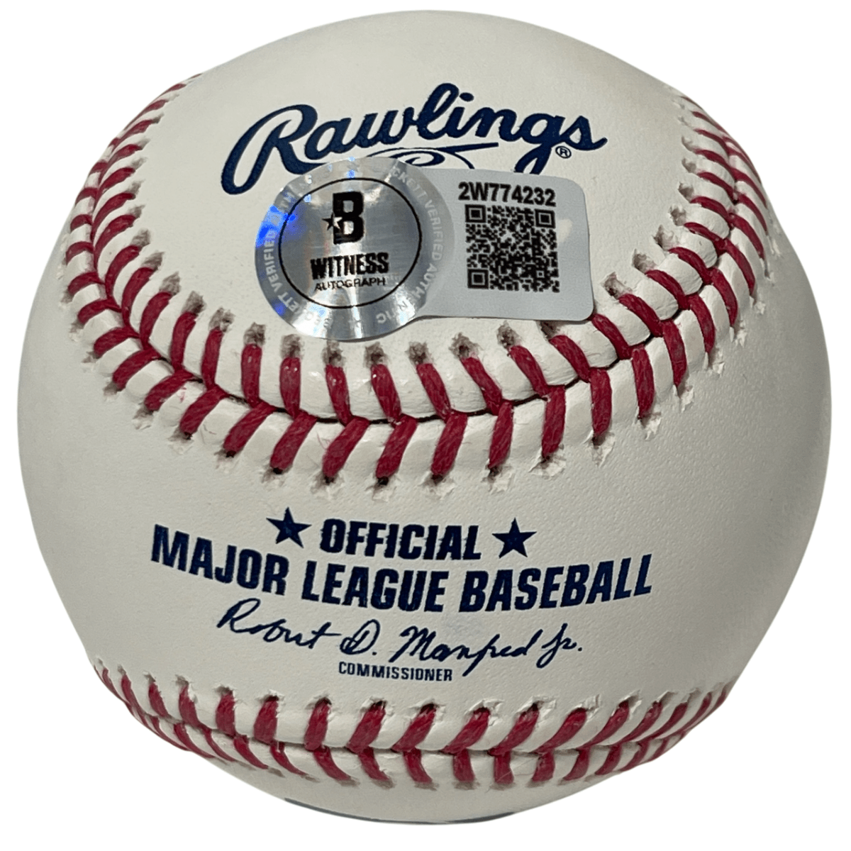 Fergie Jenkins Signed ROMLB Baseball w/ Black Aces Beckett W BAS COA Cubs