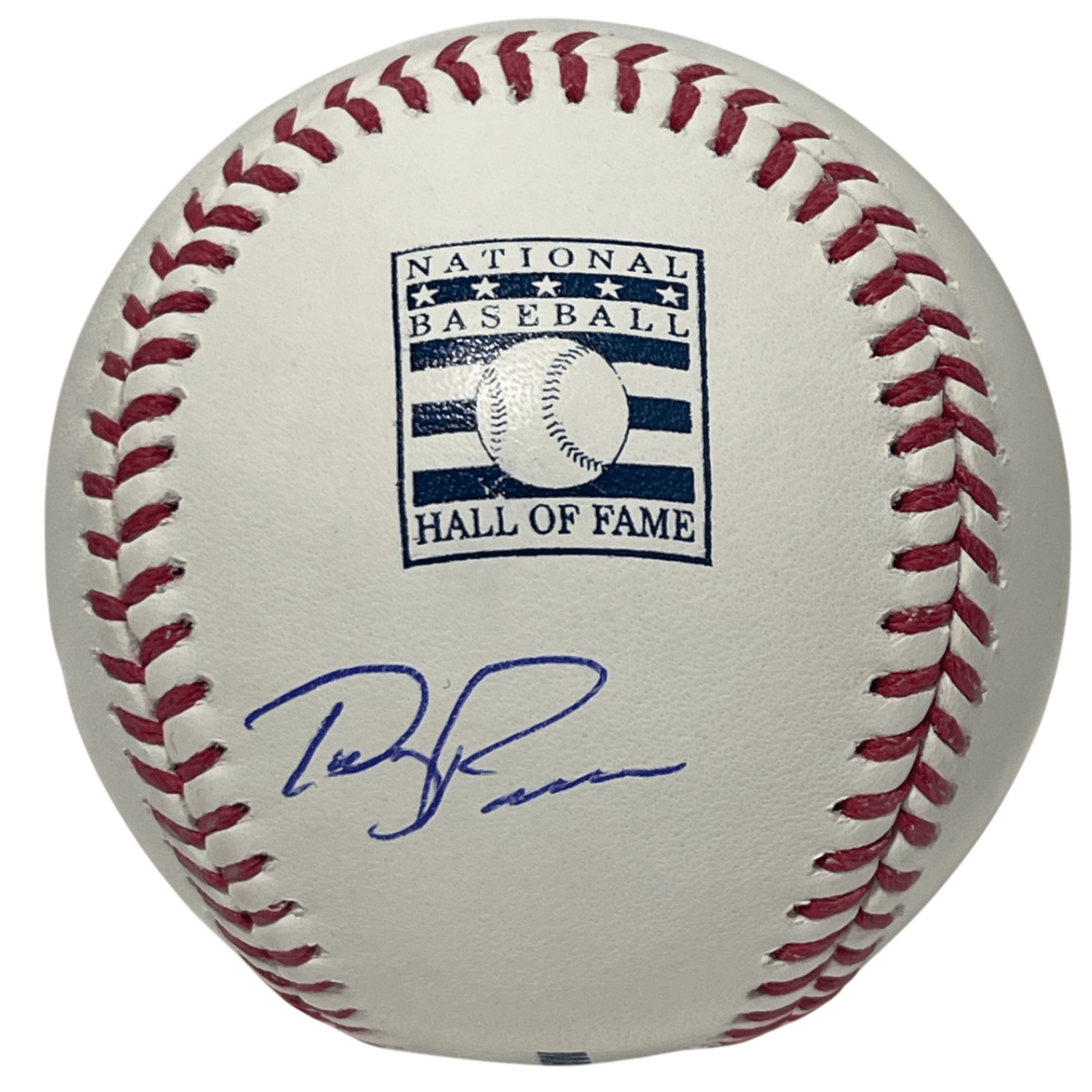 Terry Francona Signed HOF ROMLB Baseball Beckett Witness BAS COA Red Sox