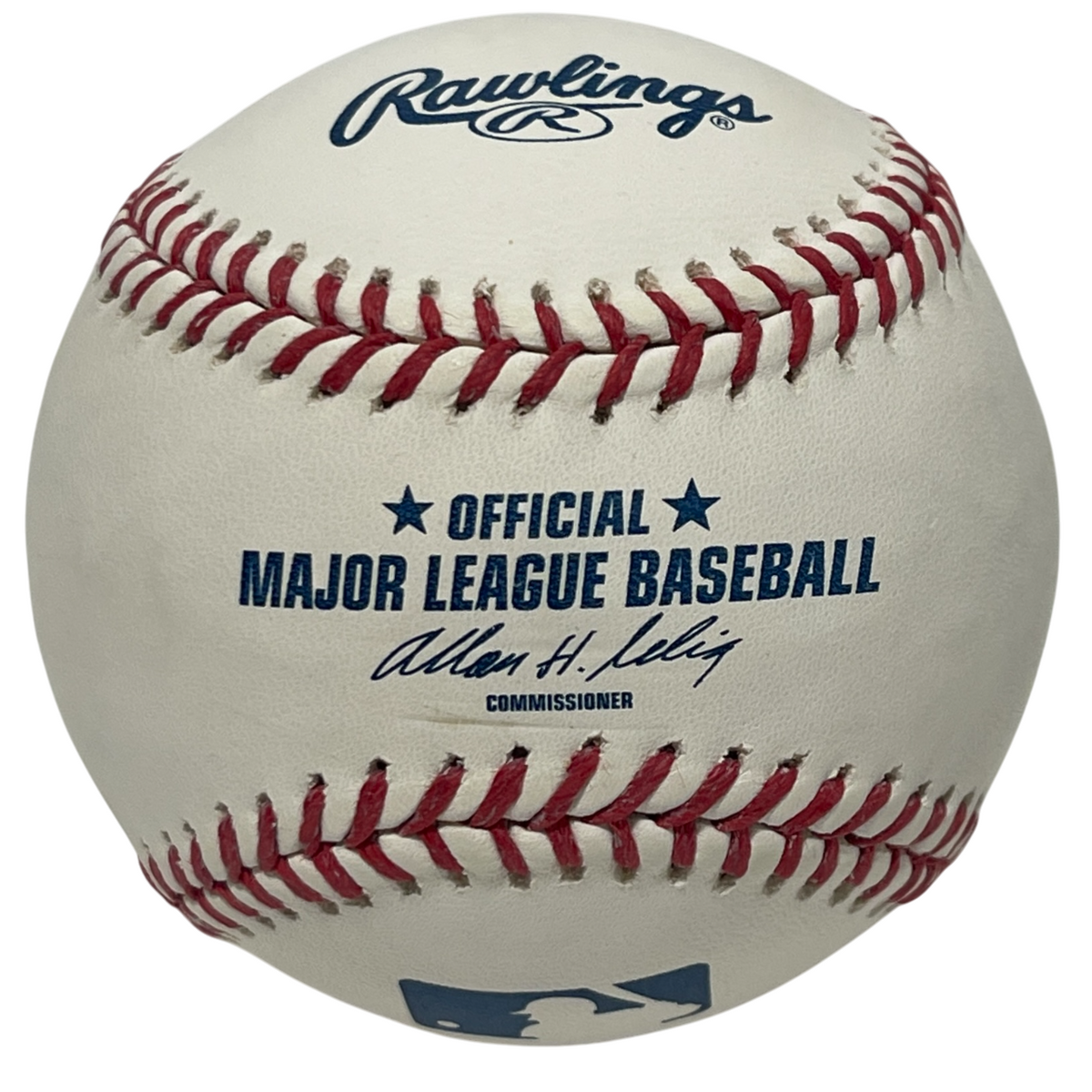 Fred Wilpon Signed Autographed ROMLB Baseball New York Mets LSCM COA