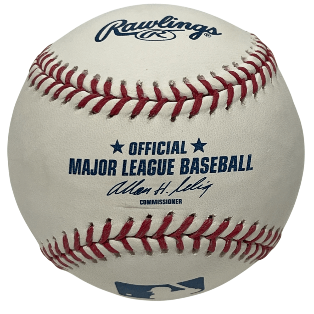 Fred Wilpon Signed Autographed ROMLB Baseball New York Mets LSCM COA