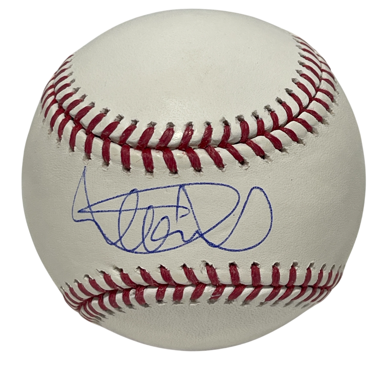 Ichiro Suzuki Signed ROMLB Baseball Beckett Witness BAS COA Seattle Mariners