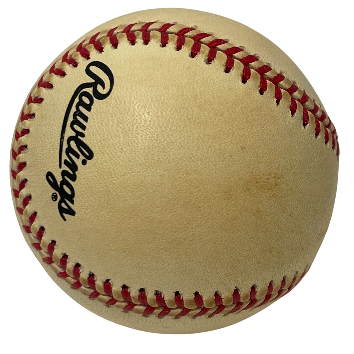 Mike Piazza Signed Rawlings National League Baseball New York Mets JSA COA K