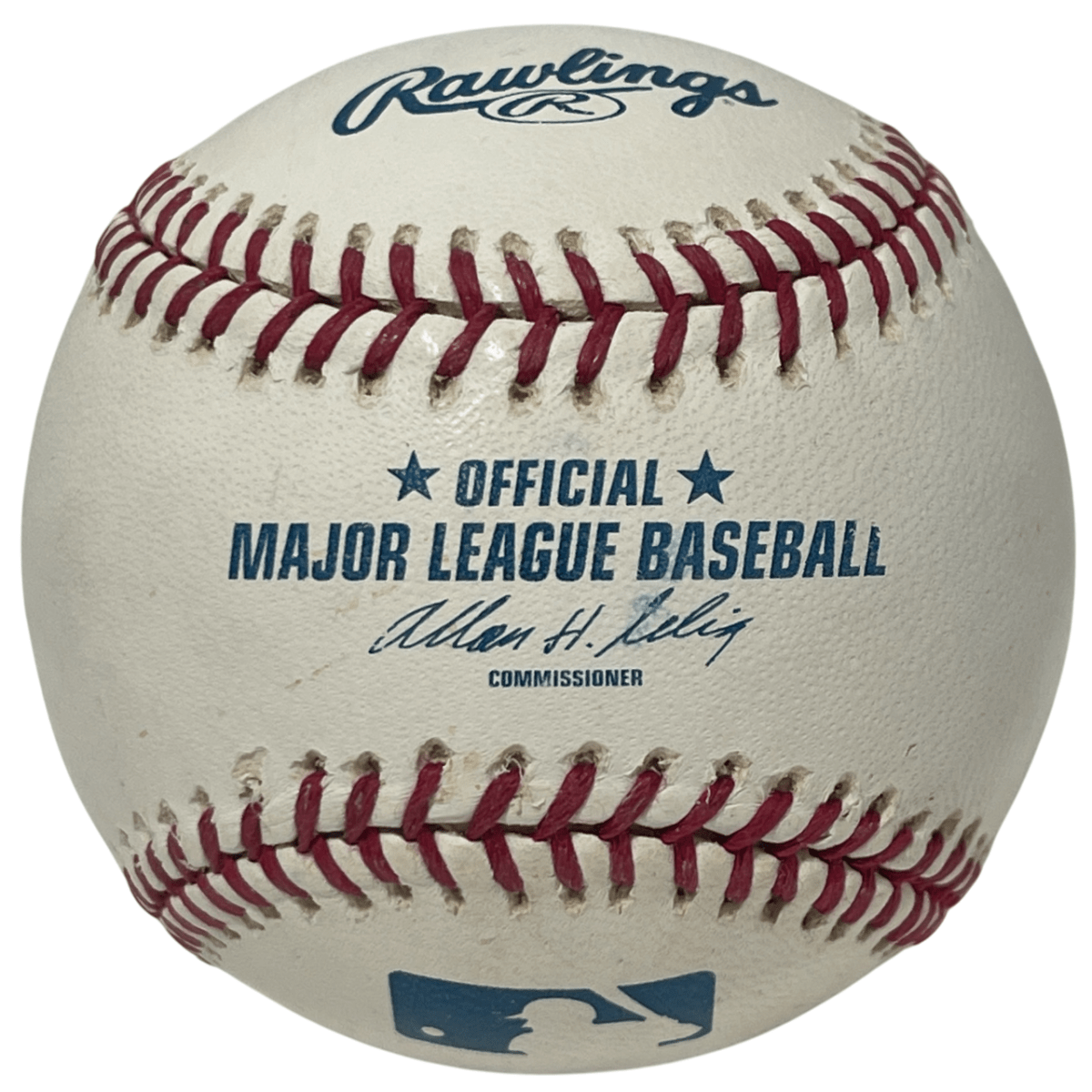Gavin Floyd Signed Autographed ROMLB Baseball Chicago White Sox LSCM COA