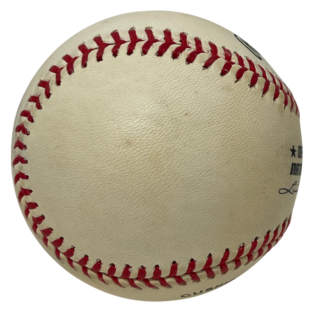 Mike Piazza Signed Rawlings National League Baseball New York Mets JSA COA J