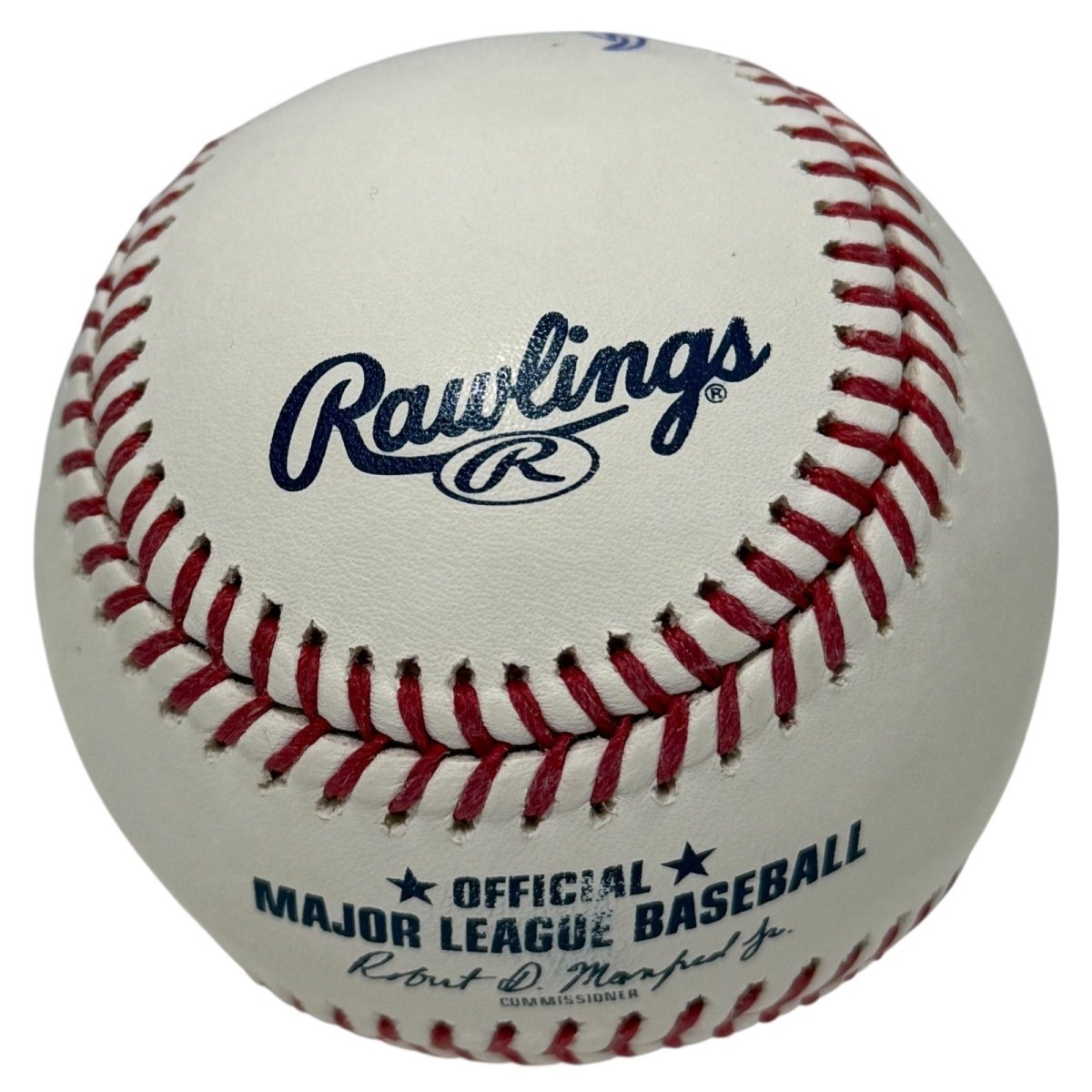 Lazaro Montes Signed Autographed ROMLB Baseball LSCM COA Seattle Mariners