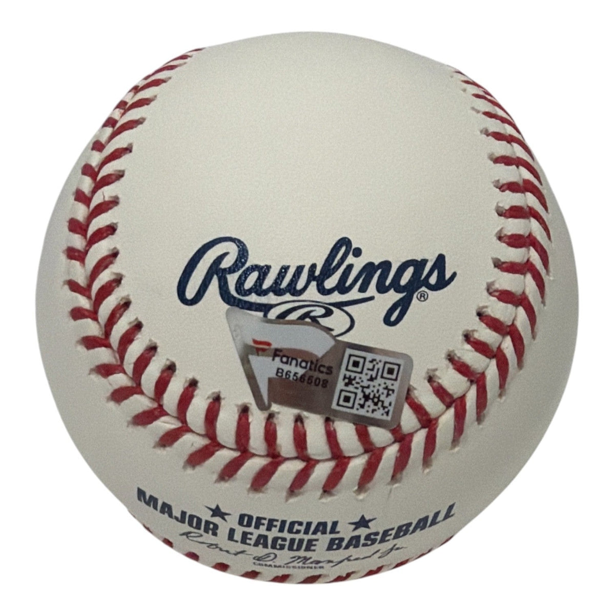 Pete Alonso Signed Autographed ROMLB Baseball w/ Big Meat Pete Insc FANATICS COA