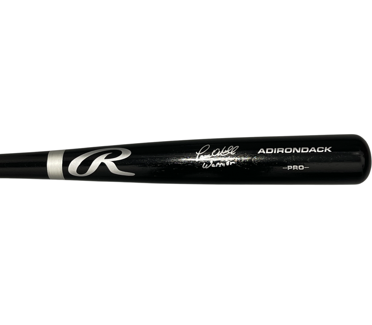 Paul O'Neill Signed Rawlings Baseball Bat w/ Warrior Beckett Witness BAS COA