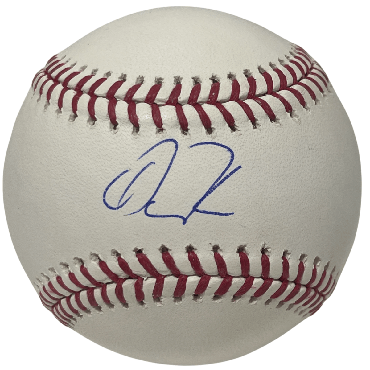 Daz Cameron Signed Autographed ROMLB Baseball Baltimore Orioles LSCM COA