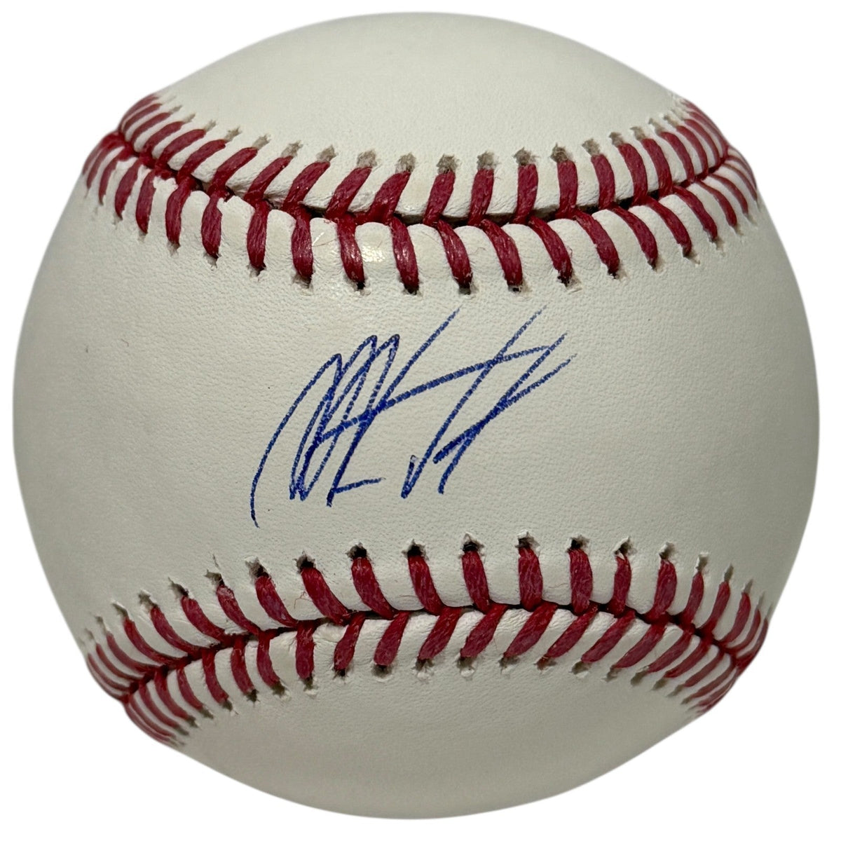 Mitch Voit Signed Autographed ROMLB Baseball JSA Witness COA New York Mets