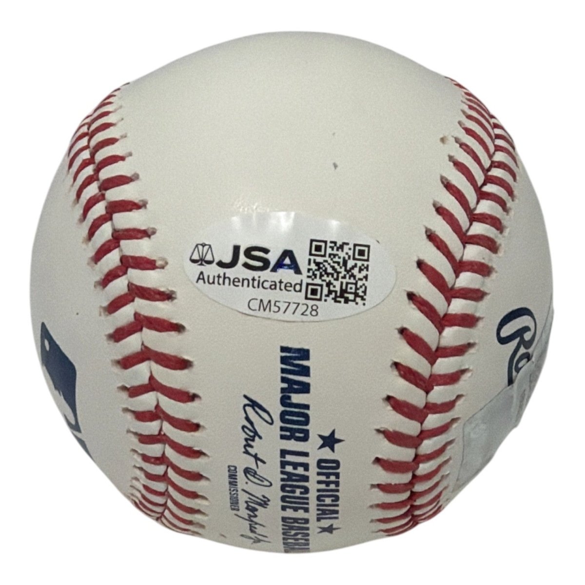 Tom Selleck Signed Autographed ROMLB Baseball Official Pix + JSA COA Actor