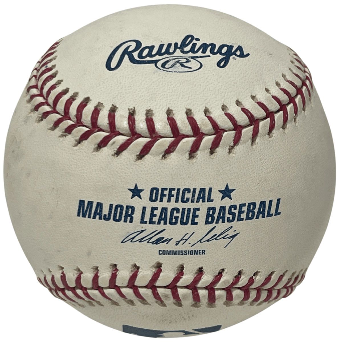 Mike Maroth Signed Autographed ROMLB Baseball Detroit Tigers LSCM COA