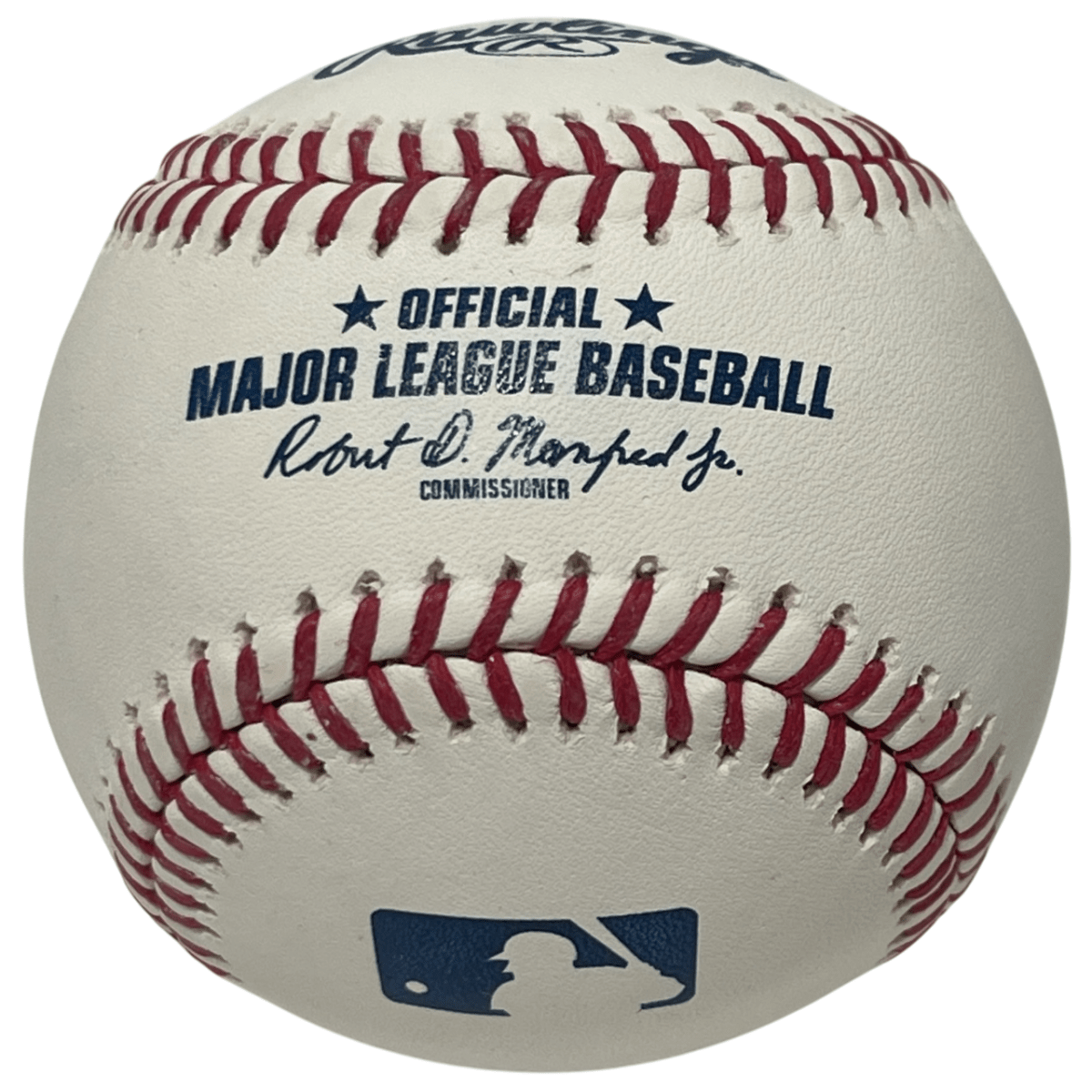 Peyton Burdick Signed Autographed ROMLB Baseball Miami Marlins LSCM COA