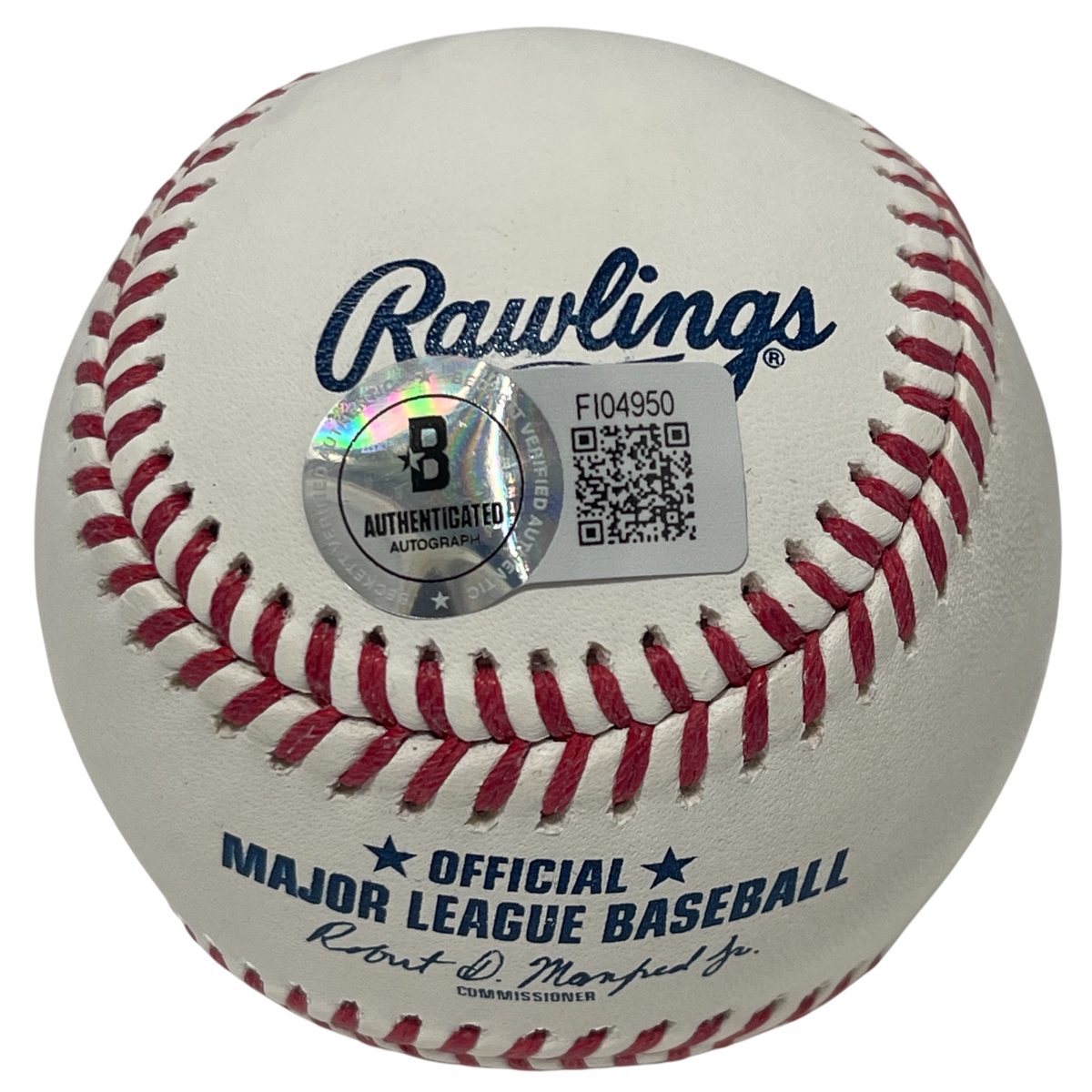 Miguel Cabrera Signed Rawlings ROMLB Baseball w/ 511 HR Ins Beckett BAS COA