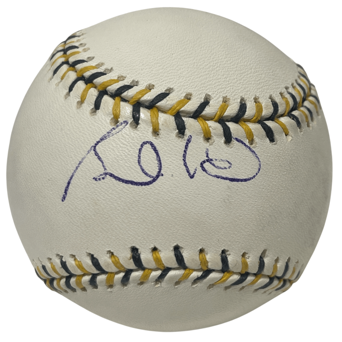 Ryan Howard Signed 2006 All Star Game ROMLB Baseball Phillies LSCM COA