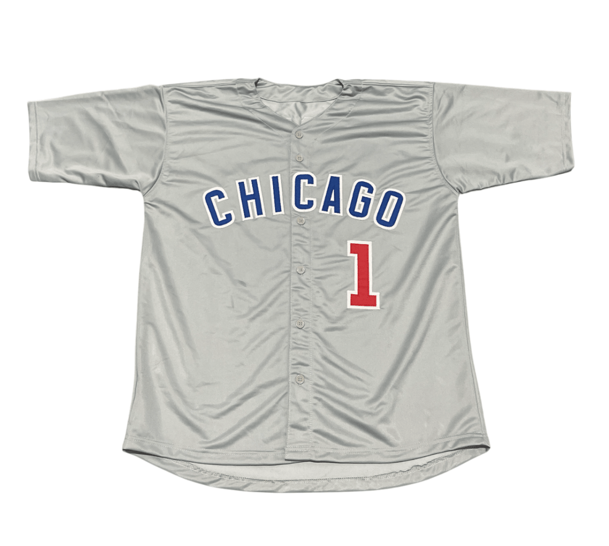Thomas Ian Nicholas Signed Custom Jersey w Ins Beckett Wit BAS COA Rowengartner