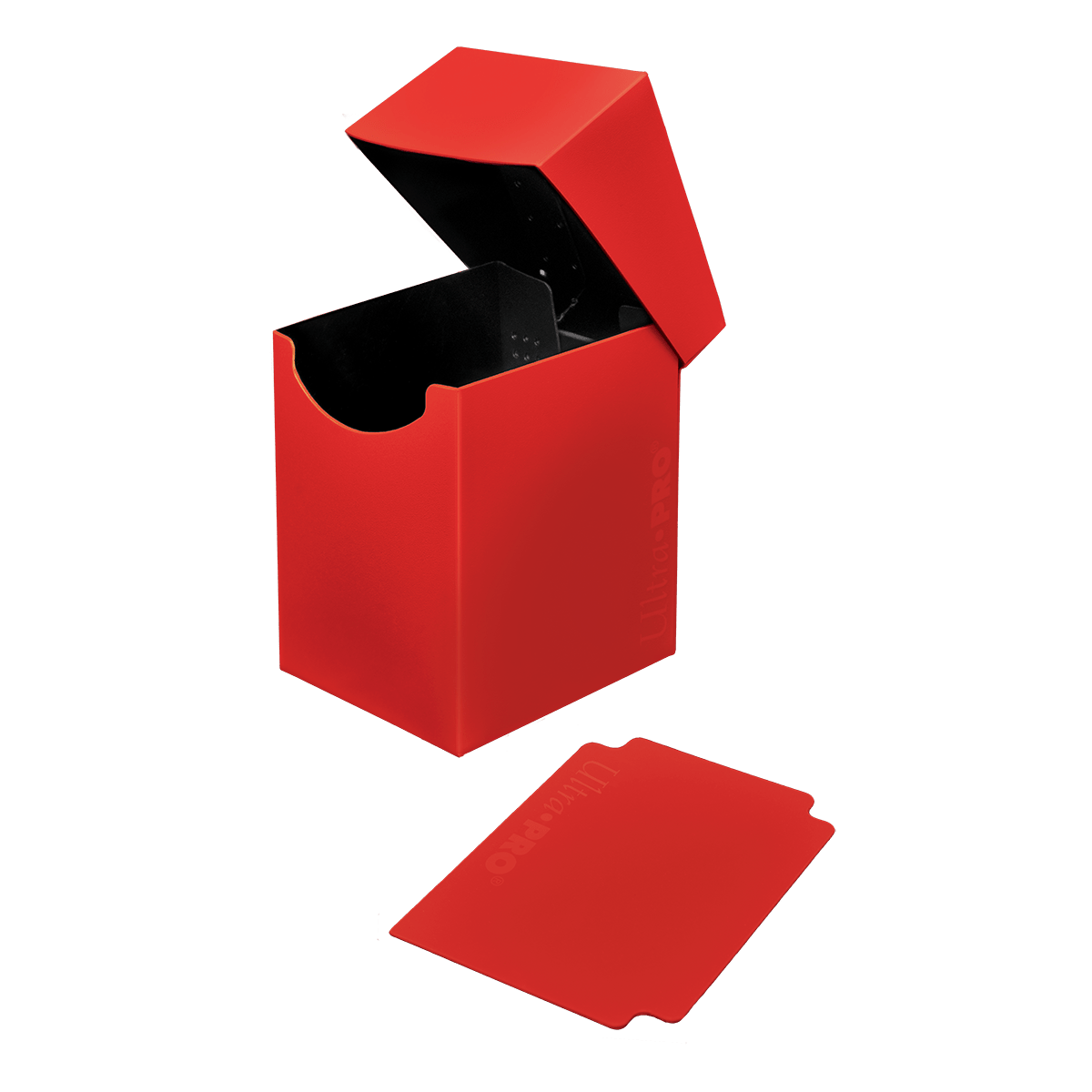 Eclipse PRO 100+ Deck Box - Apple Red