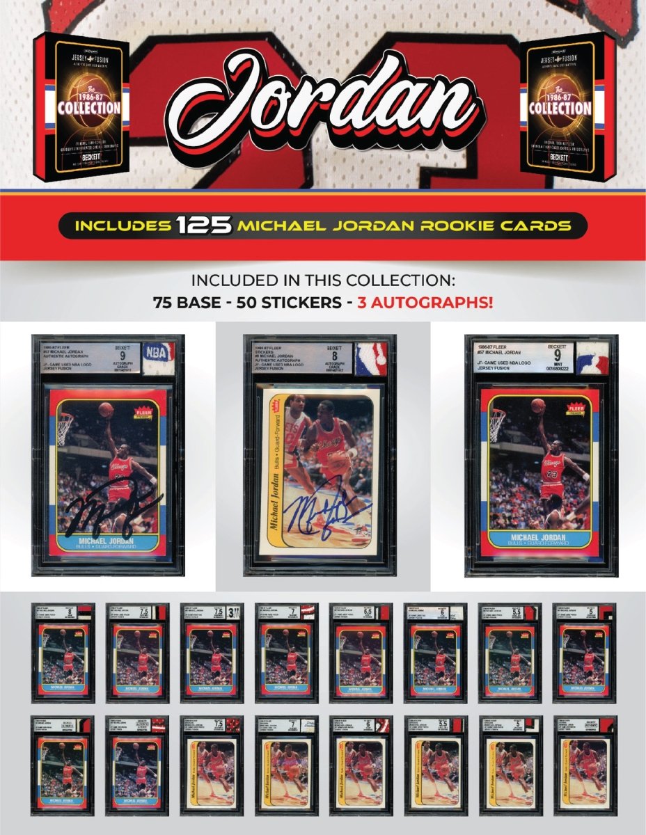 ！セット！ 過去問集+セルトレ Jersey Fusion: The 1986-87 Collection FINALE - Sportscards.com