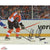 John LeClair Signed Auto 8x10 Photo Beckett BAS Flyers Penguins