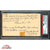 Harry Coveleski (d.50) Signed Auto 3x5 Index GPC Card 1907 Debut PSA