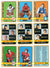 1972-73 TOPPS HOCKEY COMPLETE SET BREAK - 8 CARDS PER BOX! 1-2 HOFERS IN EVERY BOX!