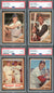 1962 TOPPS BASEBALL COMPLETE SET BREAK - 8 CARDS PER BOX! INCLUDES A HOFer AND HIGH # Card!