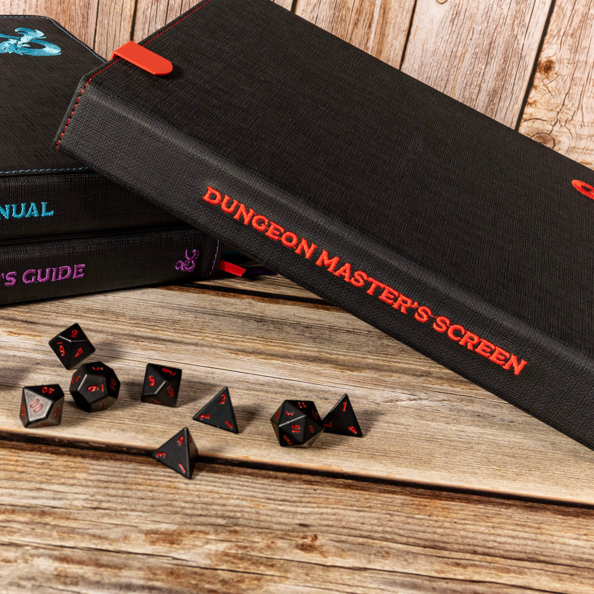 Premium Dungeon Master’s Screen for Dungeons &amp; Dragons