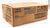 1991 Donruss Baseball Series 1 Rack Pack Case - 72 Packs