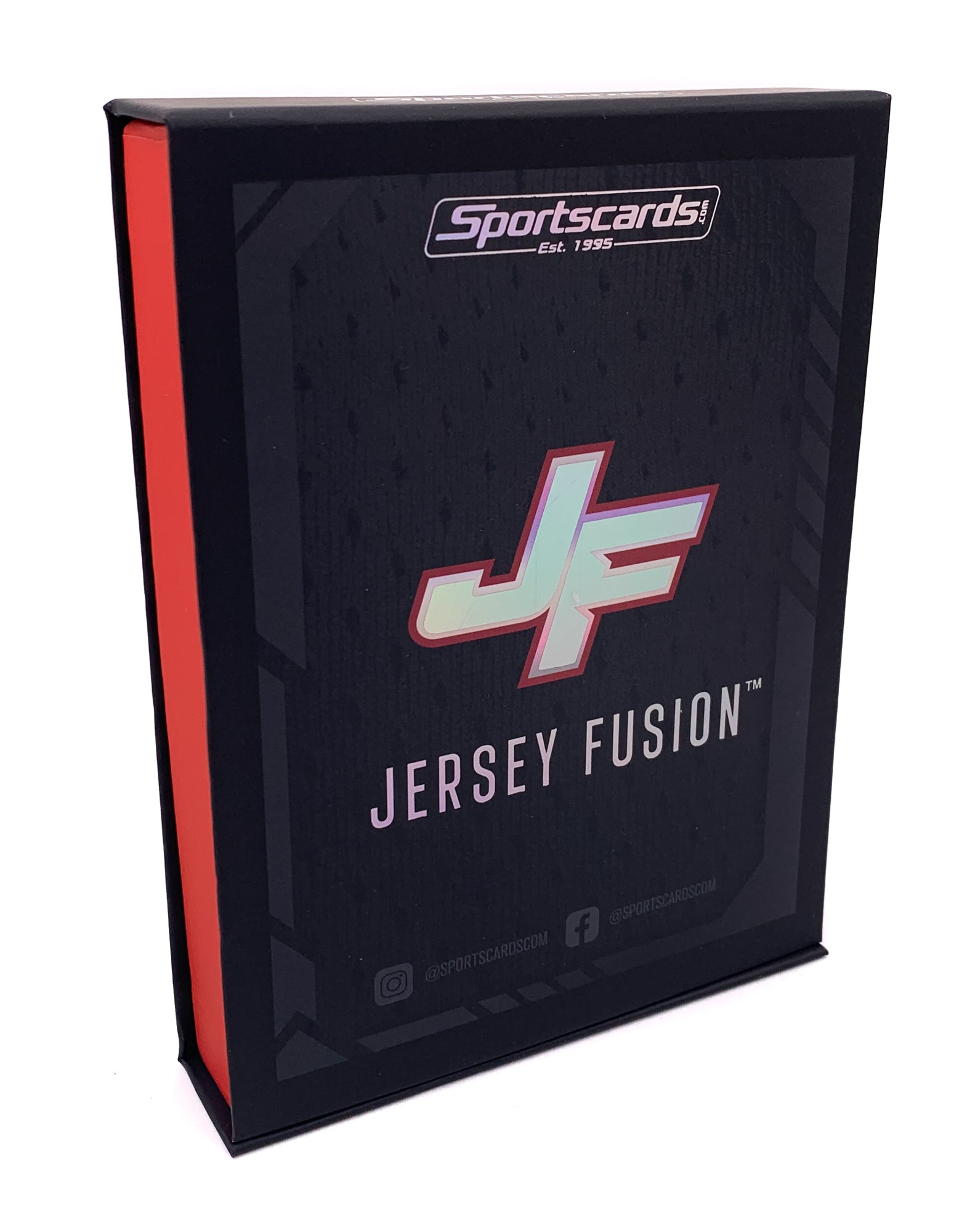 EMPTY Jersey Fusion Box
